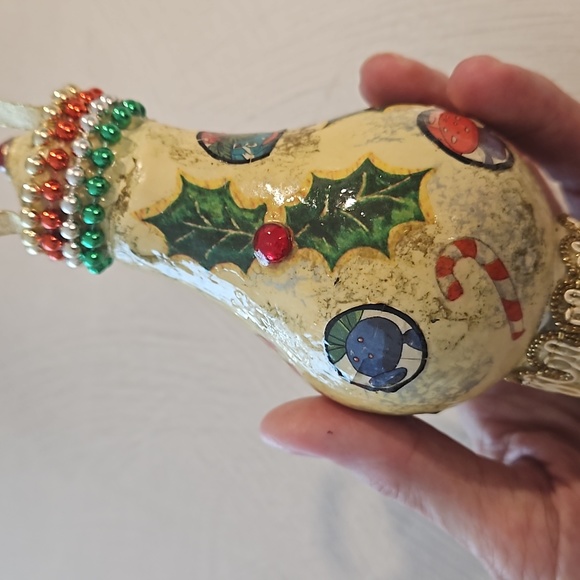 Original 151 Pokémon SET #1 handcrafted decoupaged Christmas Holiday ornament - Picture 10 of 10